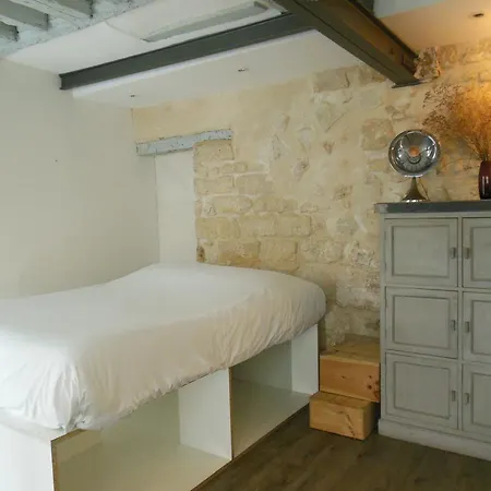 Studio Nazareth 5 * Paris